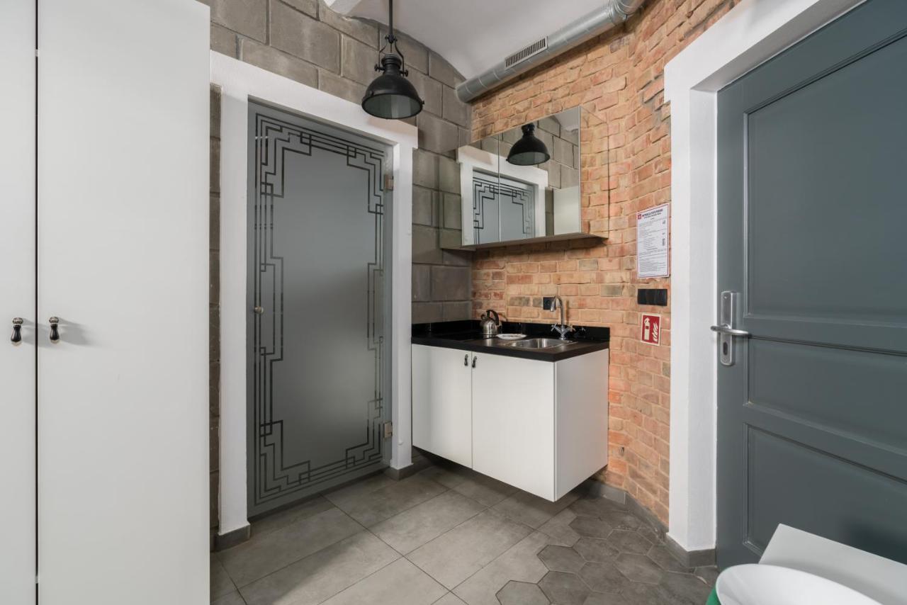 Underground Level Apartments Strzalowa By Renters 포즈난 외부 사진